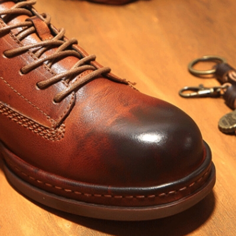 Chaussures provoqué en cuir véritable pour hommes, Brogue respirant, Chaussures formelles d'affaires, Marque de luxe, Chaussures de mariage pour messieurs