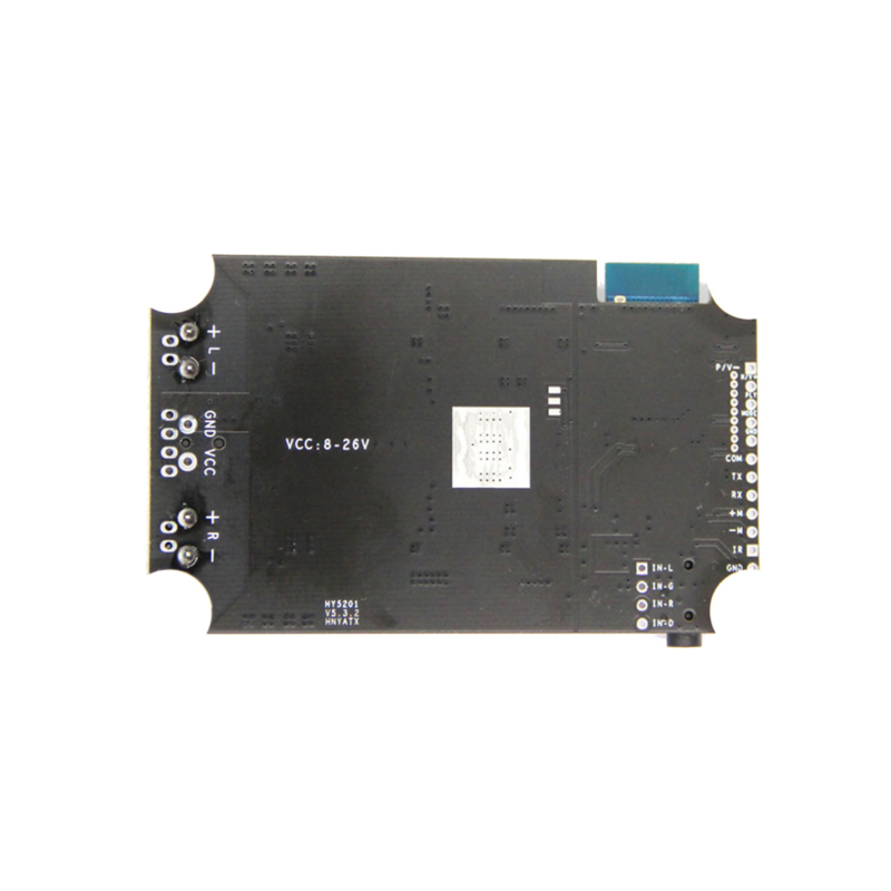 Bluetooth 5.0 Audio Amplifier Board Portable 25W Resonance Vibration Speaker TPA3118 Sound Neodymium Altavoz DC 12V 5A