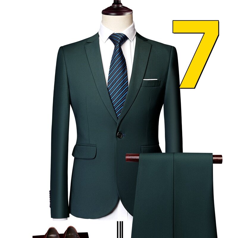 M6132 Men's suit inner shirts in multiple colors and universal sizes