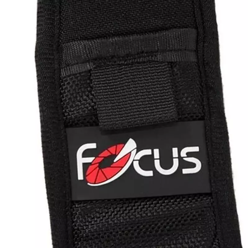 Быстросъемный ремень для камеры Focus F1, черный ремень на одно плечо для Canon, Nikon, DSLR, 7D, 5D, Mark II, аксессуары