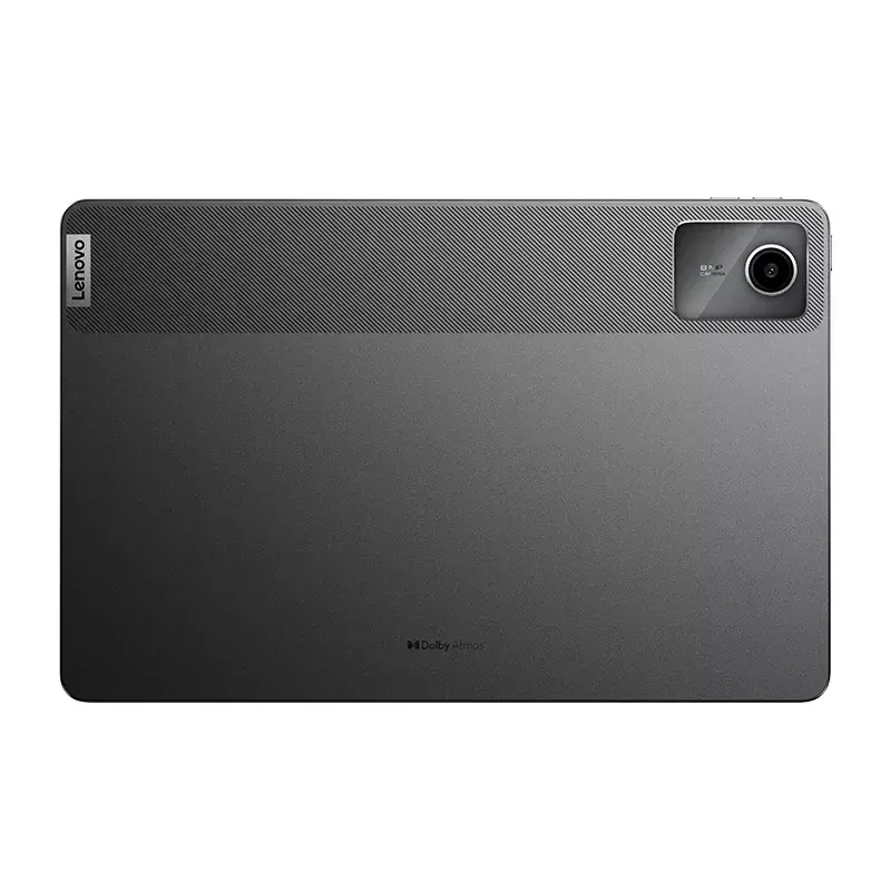 Nieuwe Tablet Lenovo Pad 2024 Qualcomm Snapdragon 685 Octa Core Android 11 Inch 6G 128G Wifi Grijs Leren Kantoor Entertainment