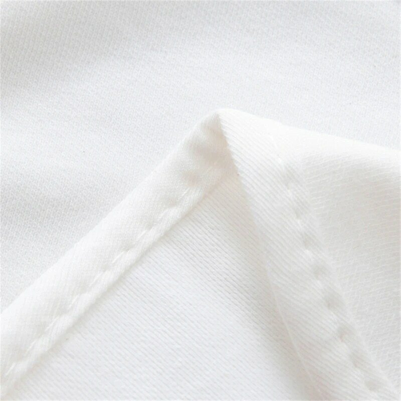 White Cotton Baby Bibs for Painting, Pack of 10pcs Drool Bib Adjustable Strap Burp Cloth Waterproof Saliva Towel Set