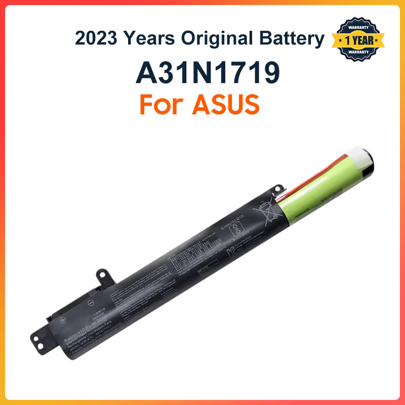 A31N1719 11.1V 3000mAh Laptop Battery for ASUS X407MA X407UF X407UA X407UB X507MA X507UA X507UF X507UB R507UA R507UB
