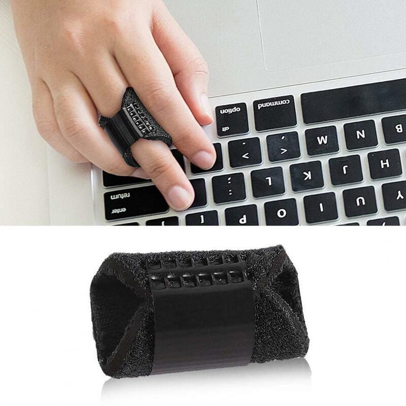 Functional Pain Relief Finger Straightener Finger Support Eco-friendly  Reduce Pain