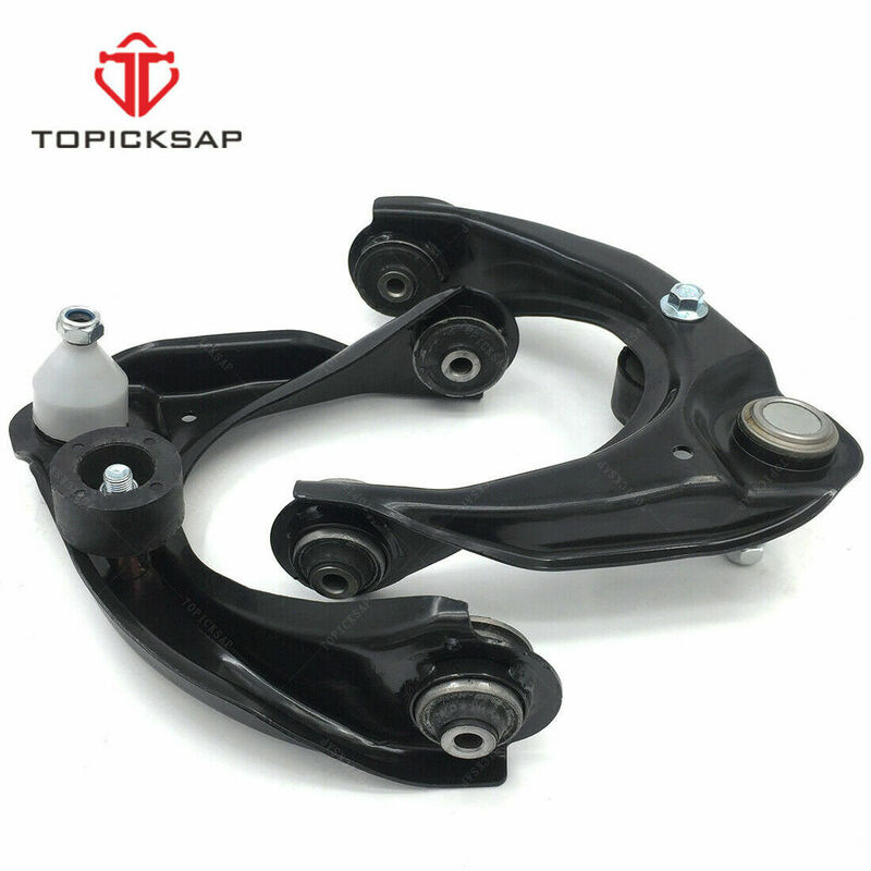 TOPICKSAP 14pcs Front Upper Lower Control Arm Boot Ball Joint Sway Link Kits For Mazda 6 2003 2004 2005 - 2008
