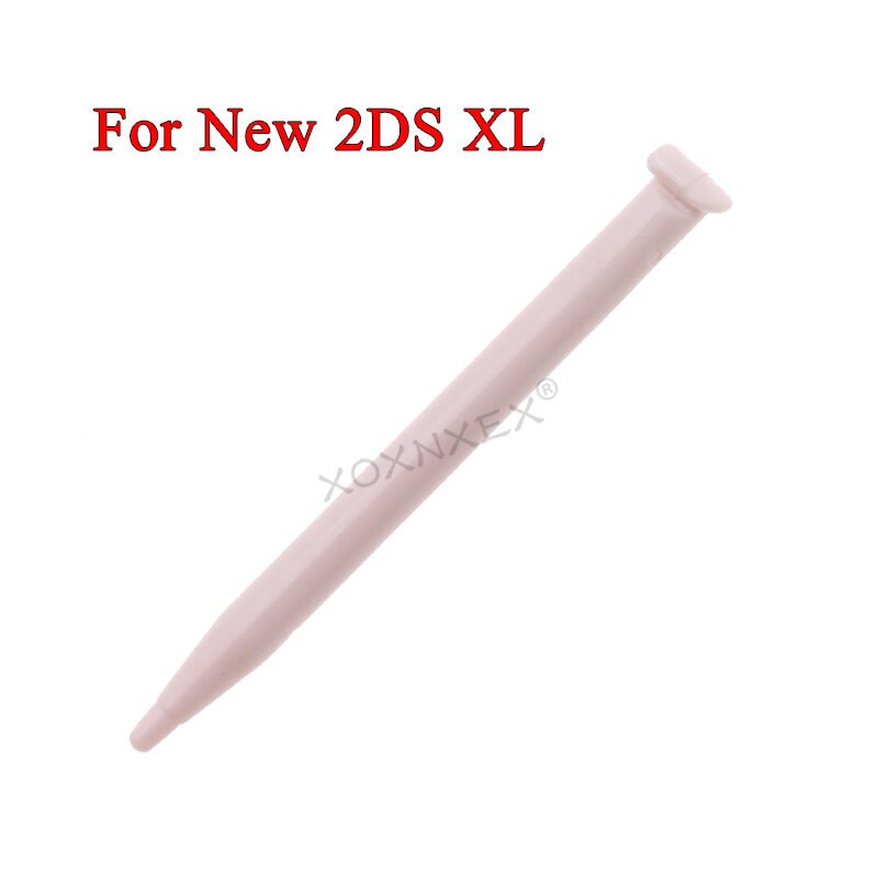1ชิ้นโลหะปรับปากกา Stylus สำหรับ2DS 3DS XL LL ใหม่2DS 3DS LL XL สำหรับ NDS DS Lite NDSL NDSi Wii พลาสติกปากกาสัมผัส