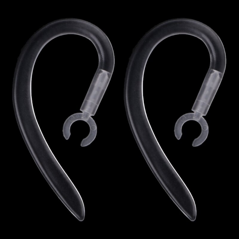 YYDS 1 шт. силиконовый поворотный выдвижной ушной крючок ушная петля для Bluetooth-совместимого
