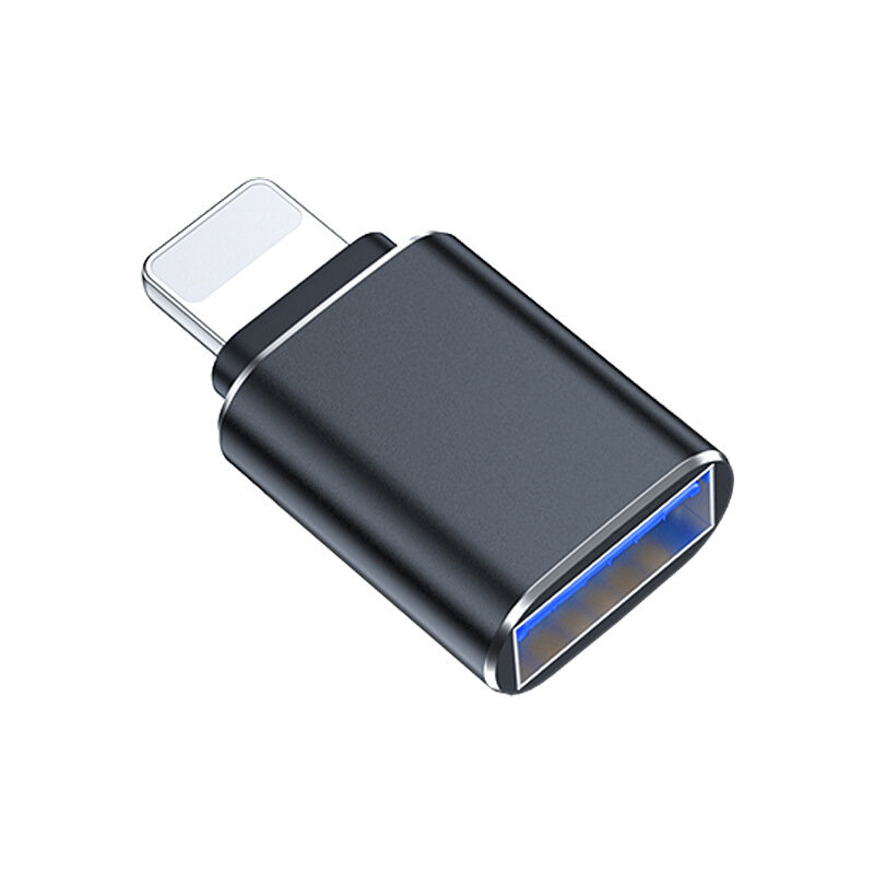 RYRA – adaptateur USB 3.0 OTG pour IPhone IOS 13 et plus, Transmission de données, disque U, souris, clavier, convertisseur pour IPhone 14 13 et IPad