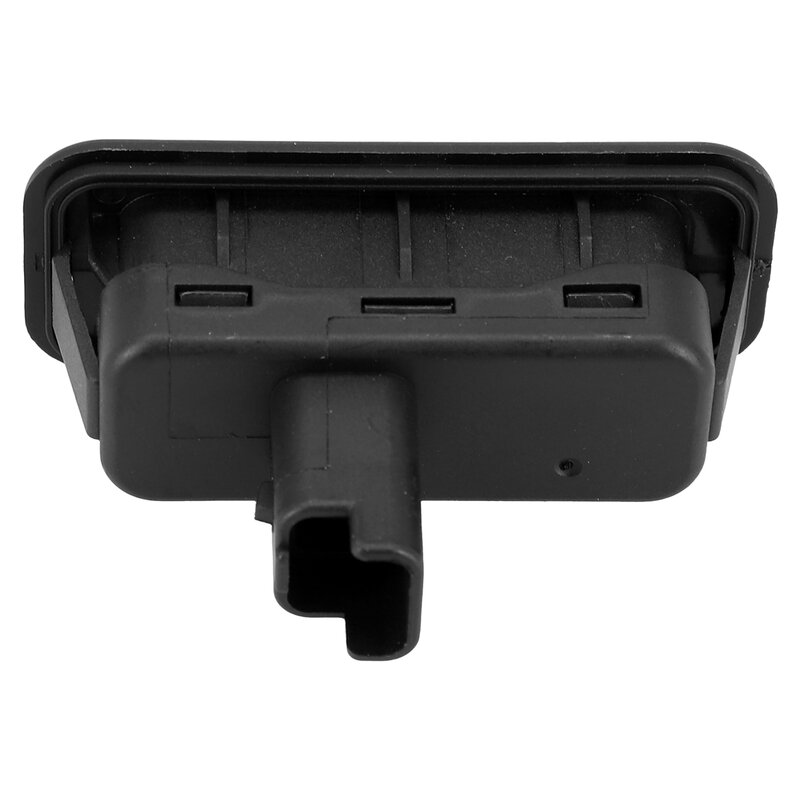 Switch Tailgate Handle para Megane MK2 MK3, substituição traseira, gatilho, veículo, bota preta, 2 pinos, 1pc