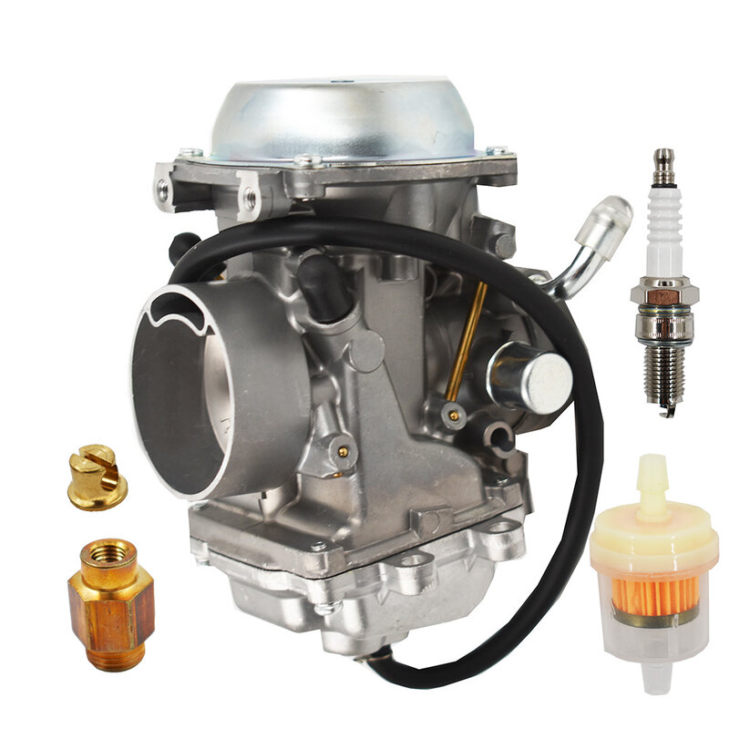 Carburetor For Suzuki Quad Master QuadMaster 500 LTA500F 4x4 2000-2001 Carb