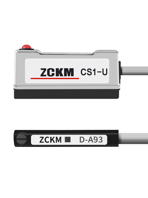 Interruptor Magnético de lengüeta, Sensor de proximidad para cilindro neumático de aire, CS1-F/U/J/G/S D-A93/A73/C73