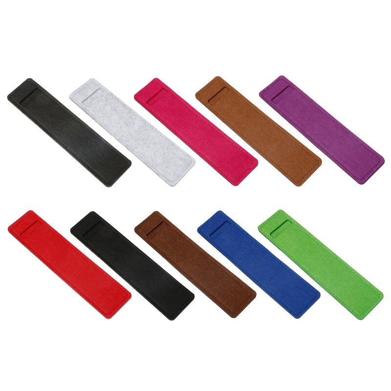 Y1UB – porte-stylo unique, pochette à manches pour stylo couleur pour stylo à bille