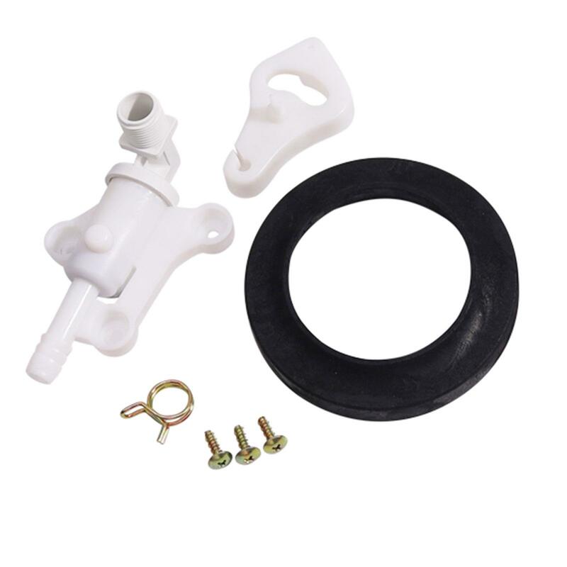 34100 Water Valve for Style Lite Toilets Accessories Replacements for Durable Easy to Install Practical Convenient