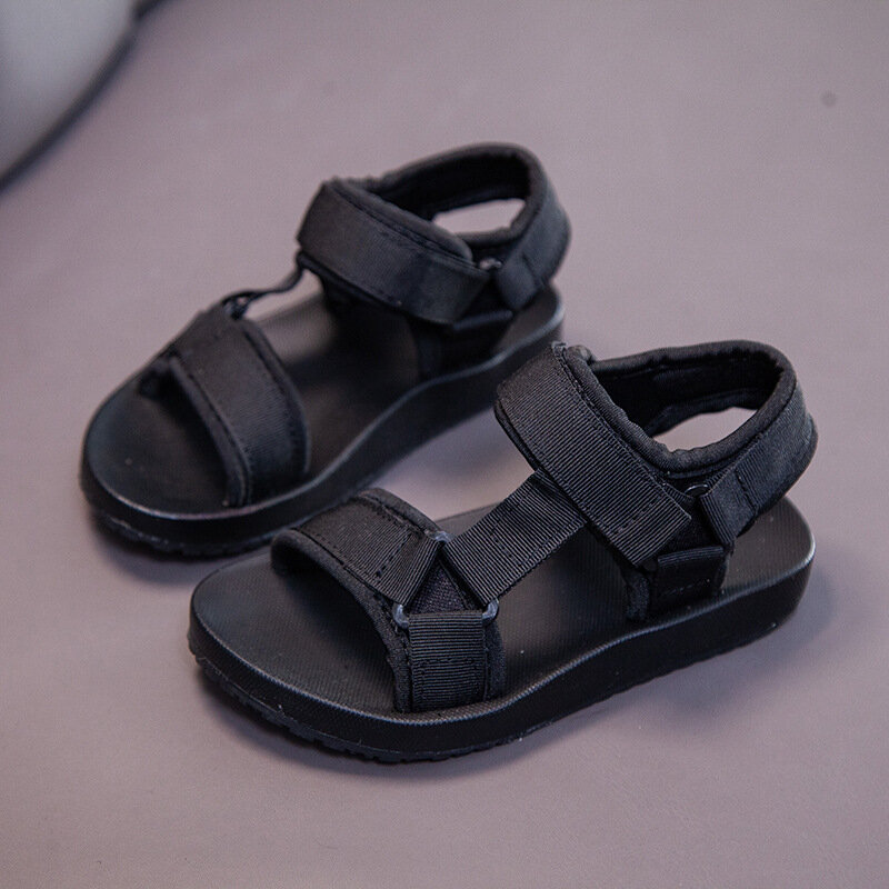 2021 estate ragazzi sandali Casual bambini scarpe per bambini scuola di gomma traspirante aperto toegboy sandalo da spiaggia
