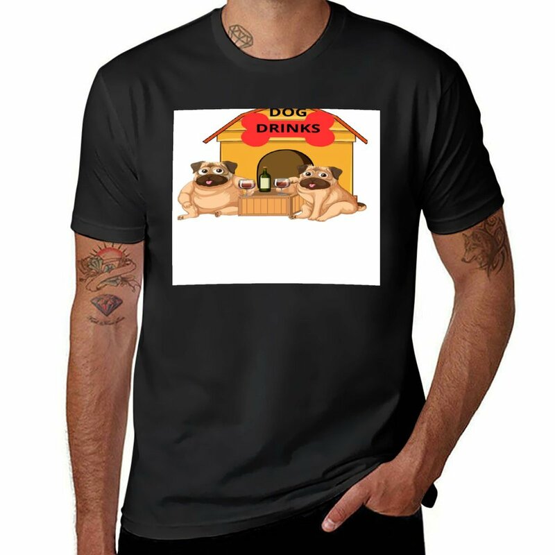 Mostra la tua passione per gli animali: accessori con stampe esclusive! T-shirt sweat abbigliamento uomo