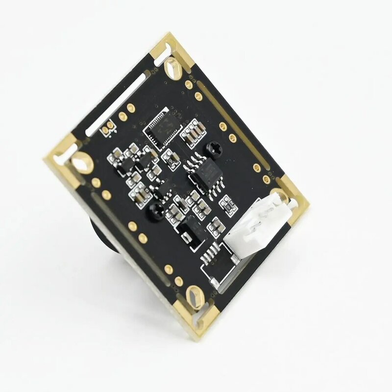 720P Camera Module USB Driveless，1MP 30FPS Fixed Focus Mini Webcam RGB For Industrial Wide-Angle Image Recognition