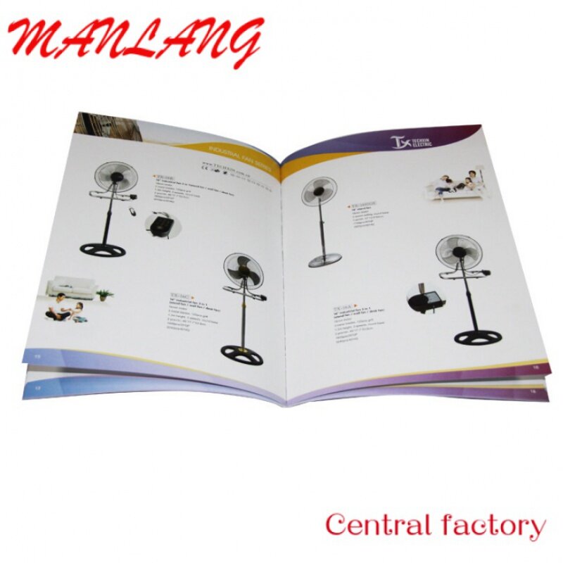 Hoge Kwaliteit Premium Brochure/ Flyer/Boekje Afdrukken