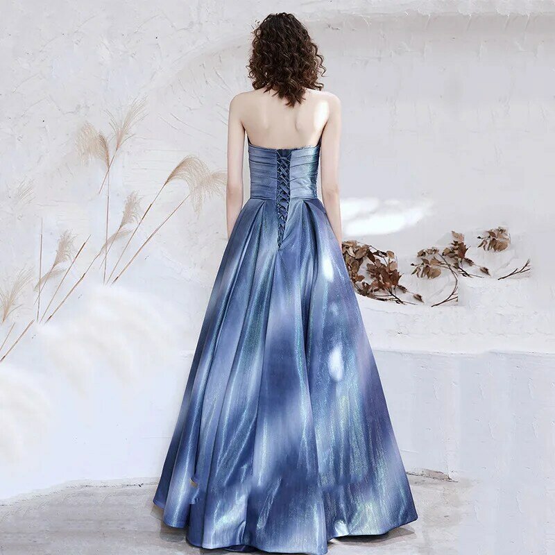 Wedding Party Dress Women Elegant Luxury Evening Dress Women Formal Dresses for Prom Long Dresses for Special Events Ball Gowns