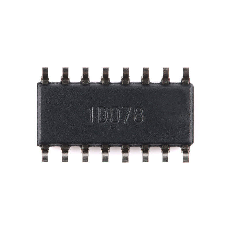 Interruptor multiplexor IC Dual 4-Ch analógico Mltplxr/Demltplxr, SN74LV4052ADR SOP-16, LV4052A, 10 unidades por lote