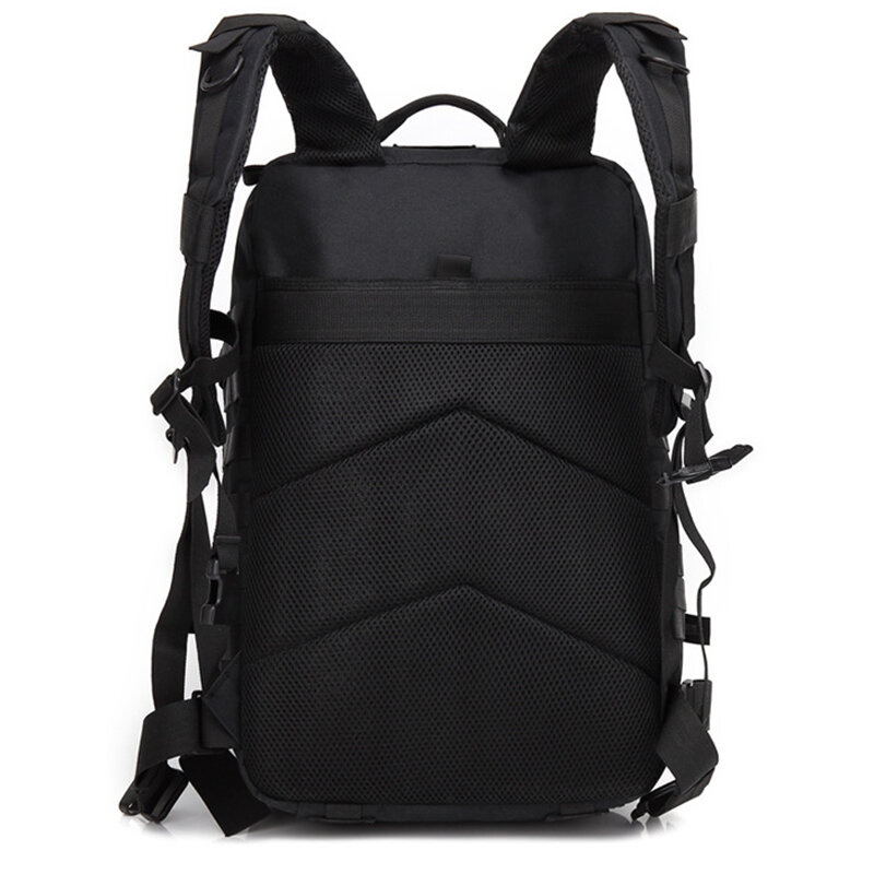 15 Colors 45L 3P Tactical Backpack Bag Outdoor Backpack Waterproof Climbing Rucksack Camping Hiking Bag Mochila