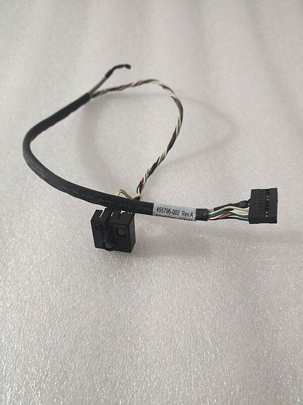 455796-002 Z400 Workstation Power Button Switch Cable