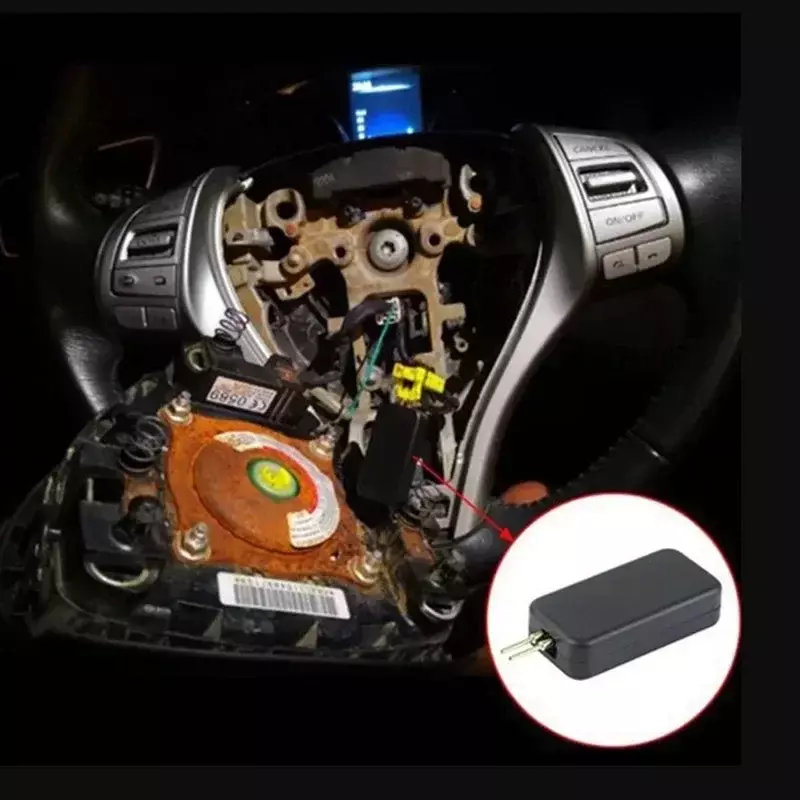 10-1pcs Car SRS Airbag Simulator codici di errore strumenti diagnostici Universal Auto Simulator Emulator resistore accessori per la sicurezza dell'auto