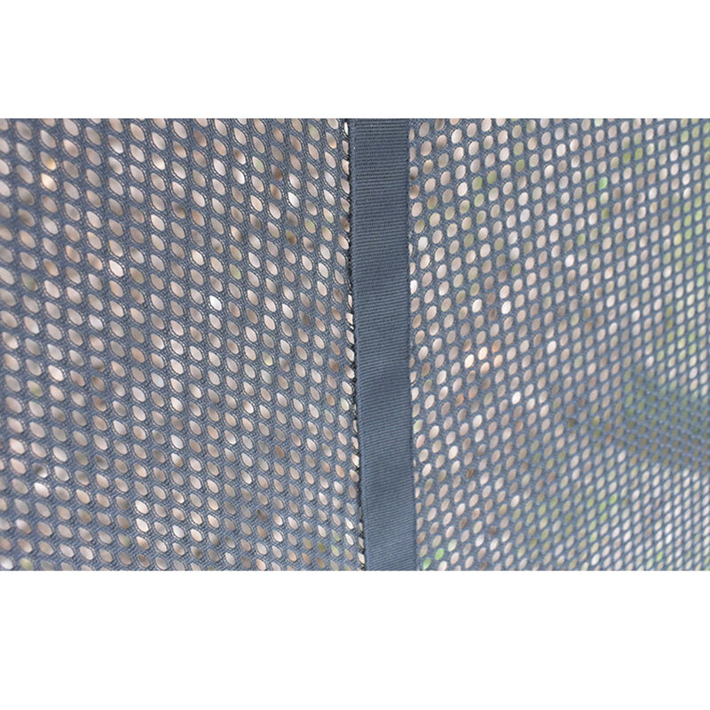 ポータブルキャンプハンモック多機能三角形メッシュ空中マットマルチ人睡眠スイングハンモック