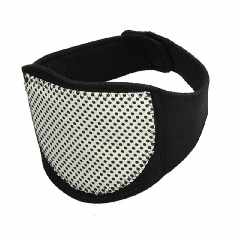 Self-heating Neck Brace Pad Magnetic Therapy Tourmaline Belt Support Spontaneous Heating Neck Braces Prevent Joint Disease