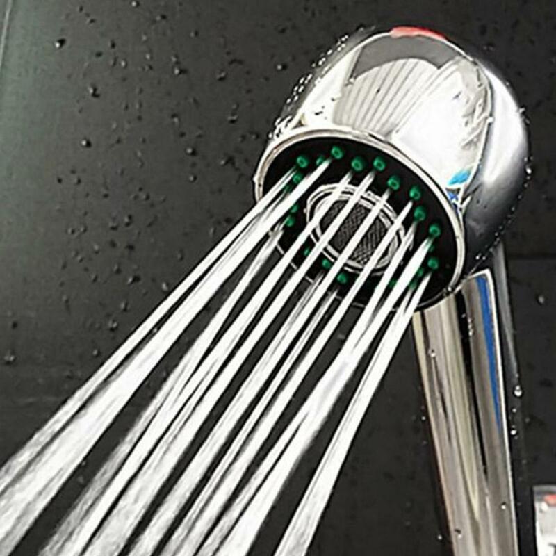 Küchen mischer Wasserhahn Ersatz Ersatz Wasserhahn herausziehen neue Spray Einstell kopf Dusche Zubehör Küche r1s0