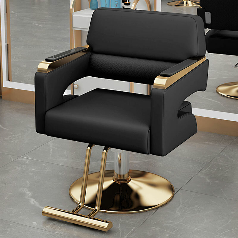 Роскошные парикмахерские кресла, удобные парикмахерские кресла, профессиональное оборудование для салона