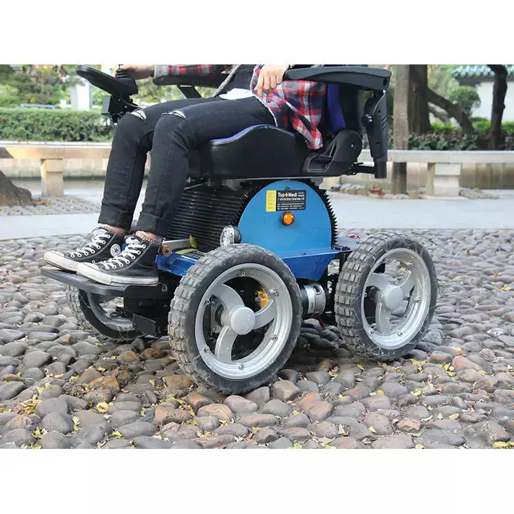 Elétrica Stair Wheeling Wheelchair Cadeira de rodas, Walker Chair, personalizado