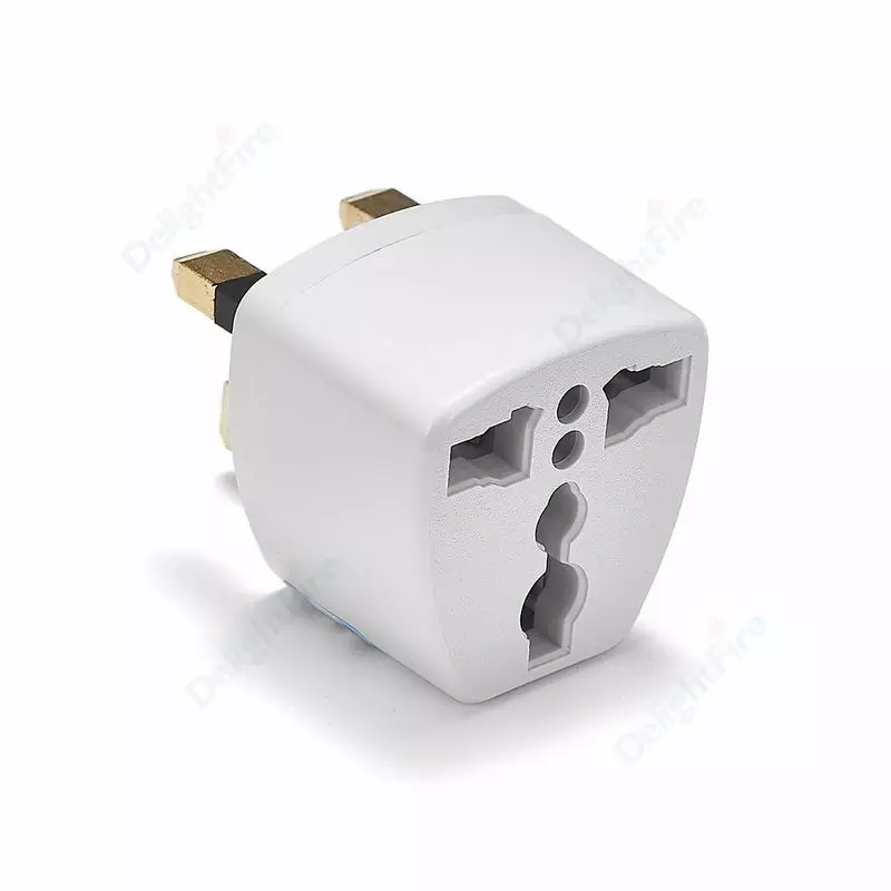Universal Uk Plug Adapter Us Eu Au Travel Power Adapter Stopcontact Plug Power Outlet Converter Elektrische Adapters