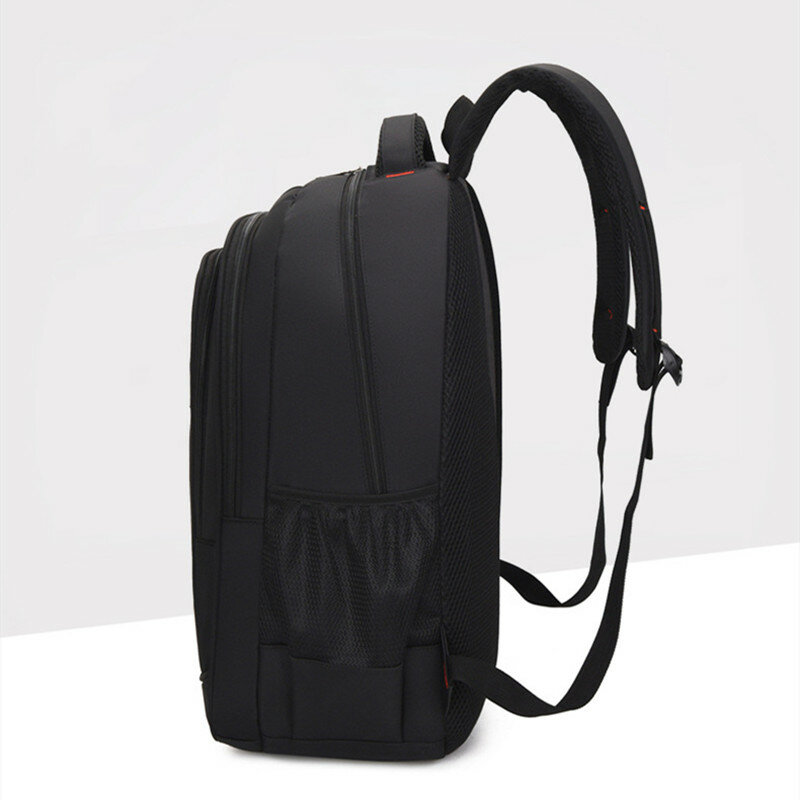 Nowy minimalistyczny plecak na laptopa z dużą pojemnością podróżny plecak biznesowy rekreacyjnego studentka modny plecak