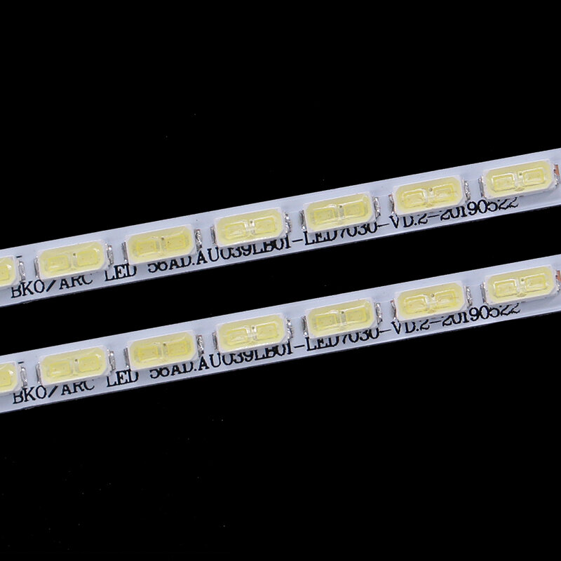 56AD AUO39LB01 LED7030 LED TV retroiluminación para tiras de 39 pulgadas
