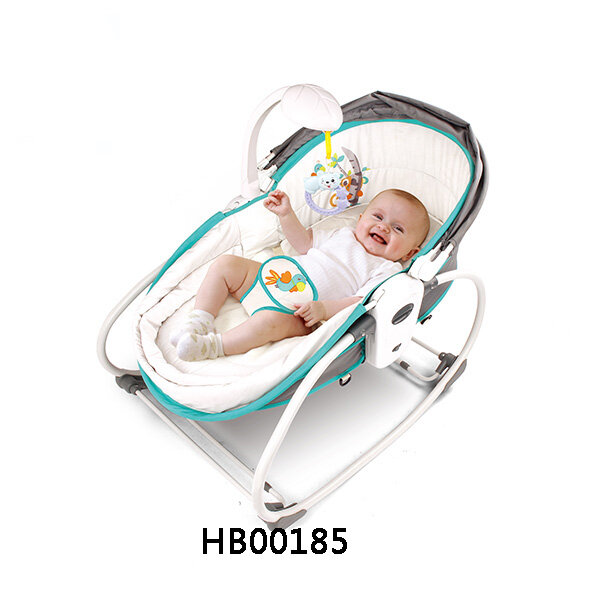 Grosir 5 in 1 penjualan laris bayi baru lahir ayunan bayi portabel perjalanan tempat tidur bayi buaian keselamatan bayi dengan jaring nyamuk