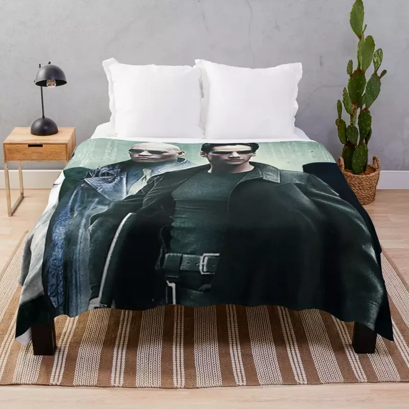 Keanu reeves in movie Throw coperta divani decorativi designer divano decorativo coperte da tiro