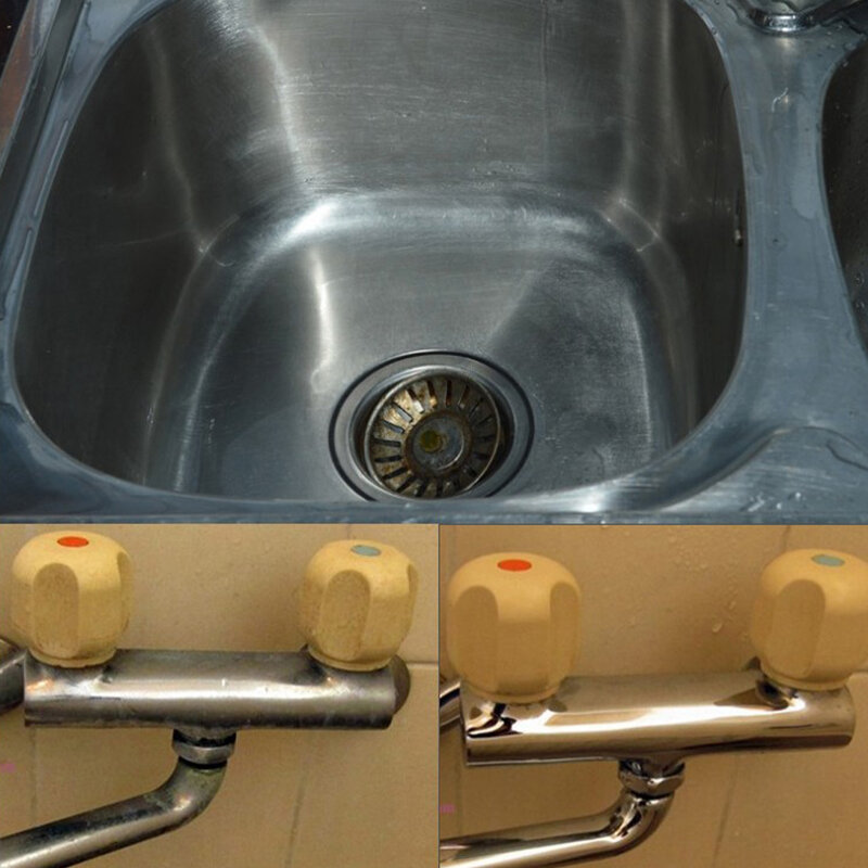 12 шт./набор, эффективная и прочная стальная шерсть для уборки кухни