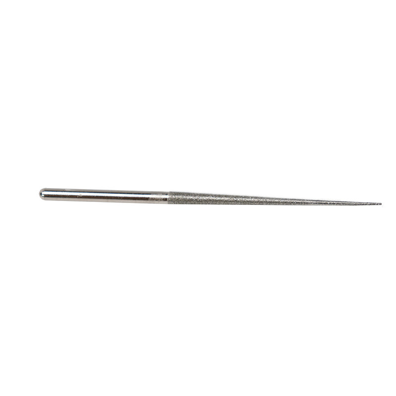 Perfuração Carving Needle, Silver Tool, Diamond Galvanoplastia, Gravura, Grinding Rods, Durable, 1 Pc