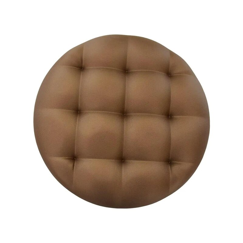 Stool Seat Cushion Replaces Beauty Stool Chair Seat Top for Beauty Barber Hairdressing Counter Meeting Room Office Barber Shop
