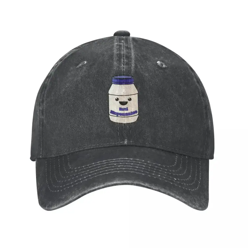 قبعة جولف مايكيرشايد سعيدة للرجال والنساء ، قبعة رعاة البقر ، قبعات الجولف