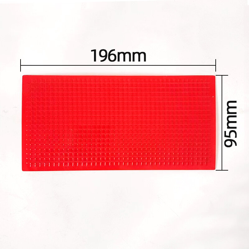 Suitable For Automotive Rear Tail light Repair Stickers Lamp Shade Cracks And Holes Adhesive Brake Light Repair Adhesive Patch