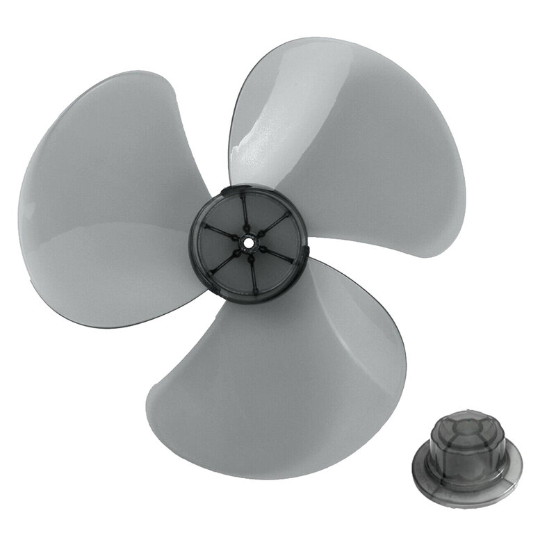 Plastic Ventilatorblad Voor Staande Voetstukventilator 16 Inch 3 Laat Algemene Accessoires Plastic Ventilatorblad Ventilatoraccessoires