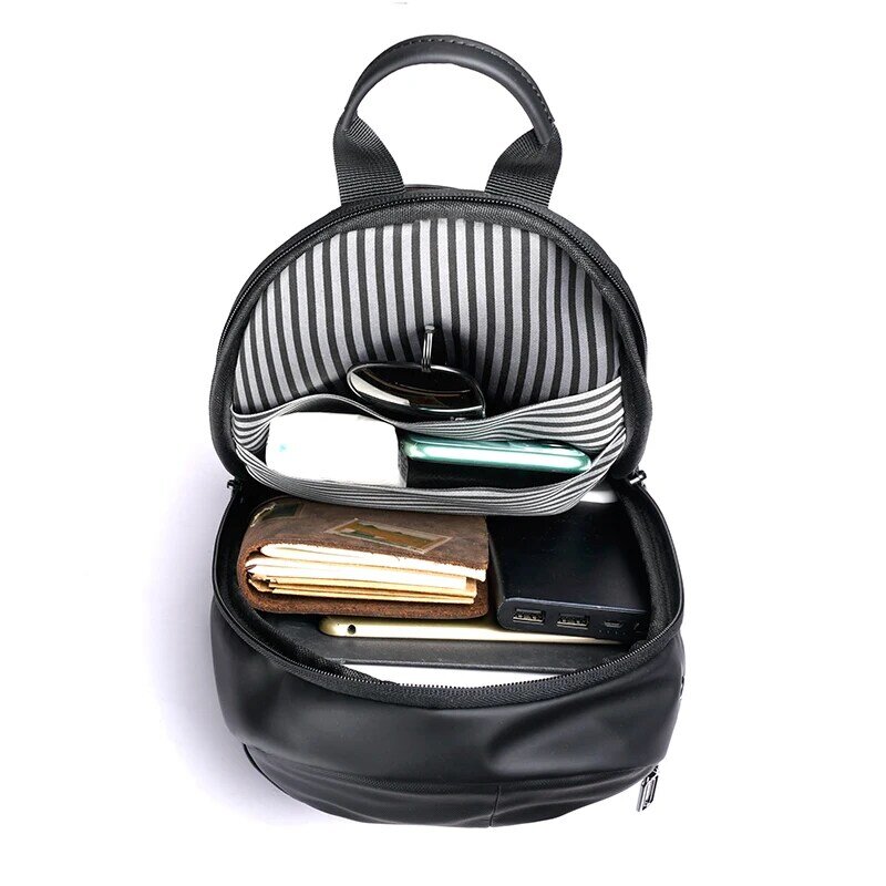 Сумка на плечо Bange Мужская, многофункциональная вместительная нагрудная Сумочка, повседневный водонепроницаемый мессенджер с USB-разъемом, дорожный рюкзак