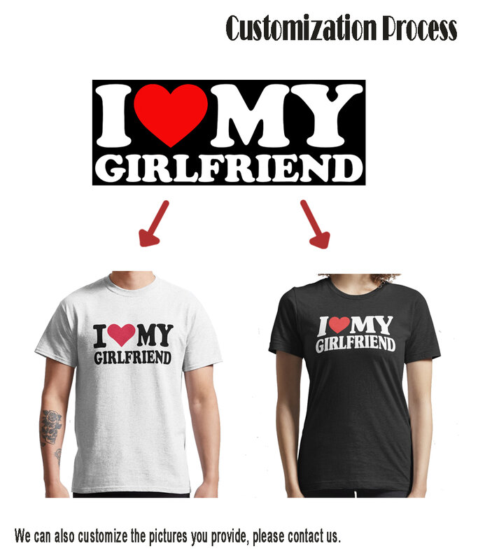 Camiseta clásica con estampado de Aldult para hombre y mujer, ropa de calle con impresión Digital personalizada para adolescentes, Xs-5Xl