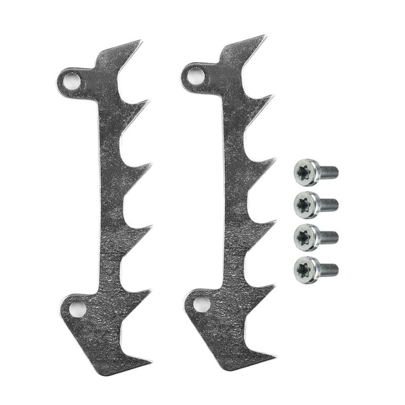 Chainsaw Spike Felling Bumper Spike Accessories Durable High-quality Parts 2Pcs Repair For STIHL 018 021 023 025 MS250 2018