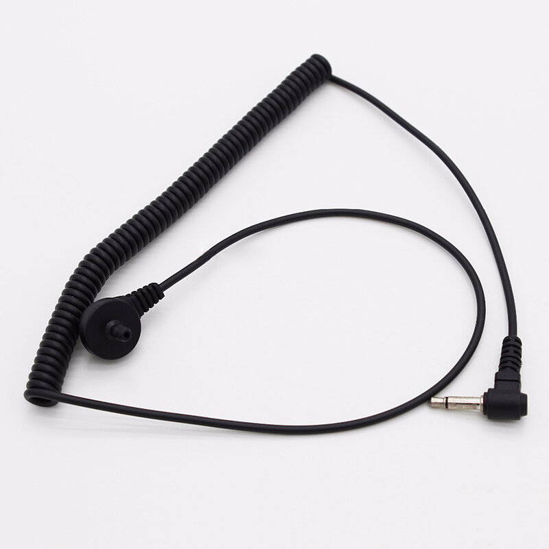 Ontvang Oortje 3.5Mm Rekbare Flexibele Externe Headset Draagbare Professionele Draagbare Vervanging Microfoon Accessoire