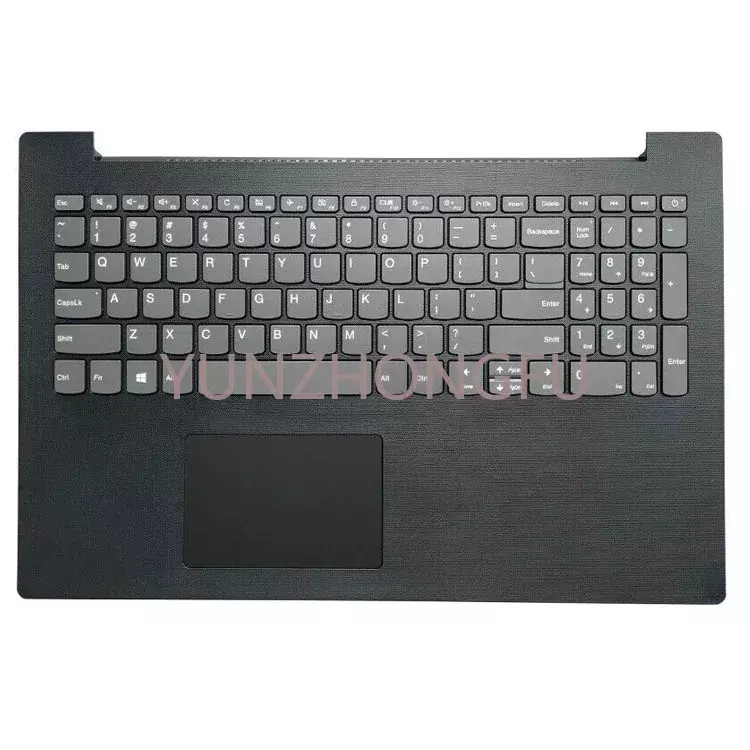 Dla v145-15ast ideapad 330C-15 130-15AST klawiatura 330C-15IKB z lcd do laptopa osłonami dłoni