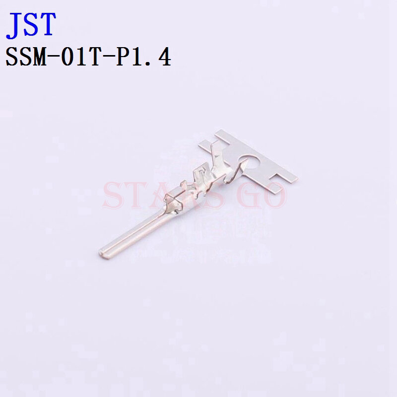 10 pces/100 pces SSM-21T-P1.4 SSM-01T-P1.4 jst conector