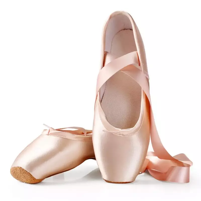 Chaussures de Ballet Confortables et Durables pour Fille, avec Doublure Douce, pour Débutants