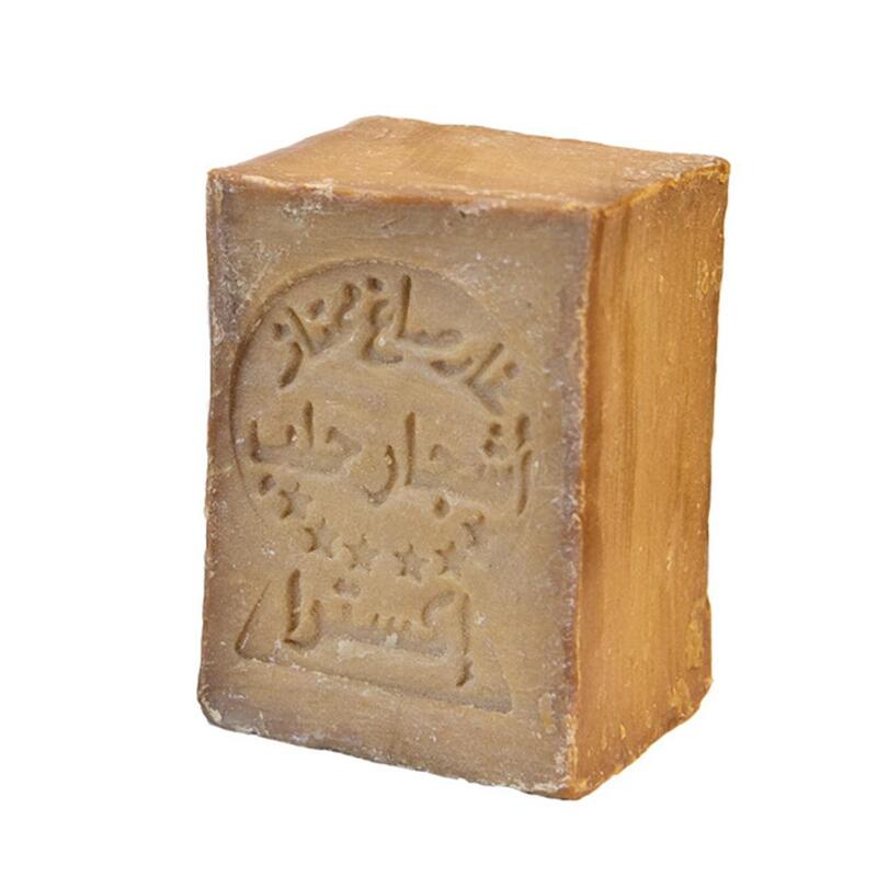 Jabón puro hecho a mano antiguo, Control de aceite, champú que encoge los poros, antiarrugas, blanqueamiento, hidratante, D4O7, 100g